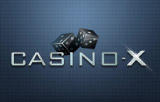 Casino X logo