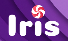 Iris logo